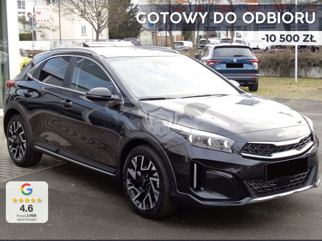 Kia XCeed 1.5 T-GDI M 2024