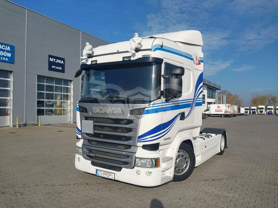 Scania R-series 2017
