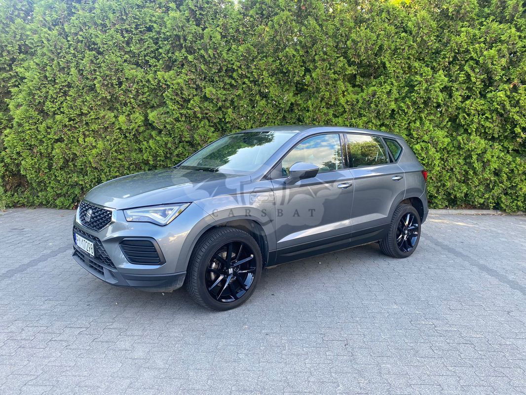 Seat Ateca 1.0 TSI Ecomotive Reference S&S 2022