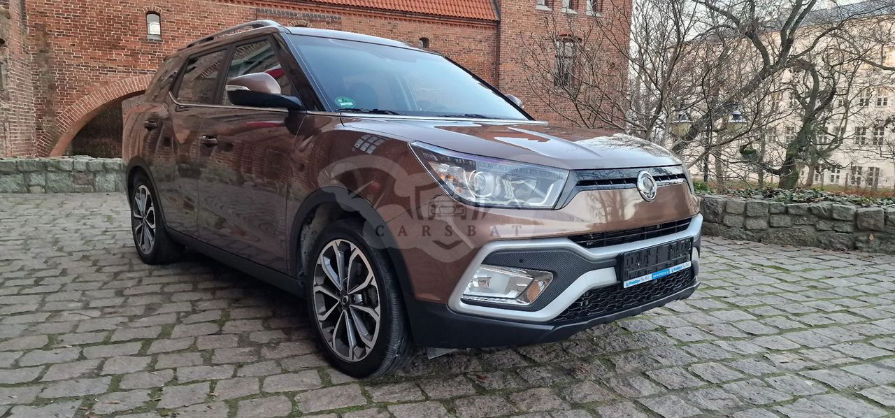 Ssangyong / KG Mobility XLV 1.6 Sapphire 2016