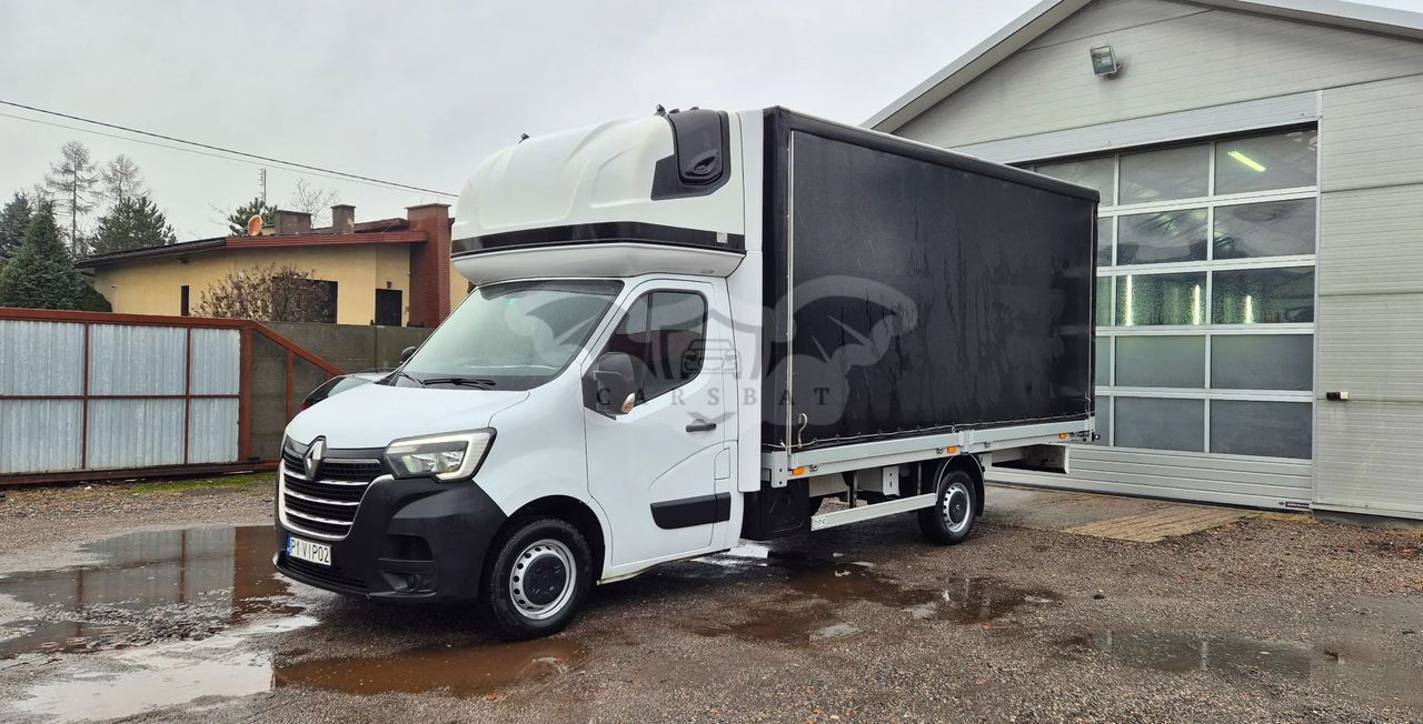 Renault Master 2022