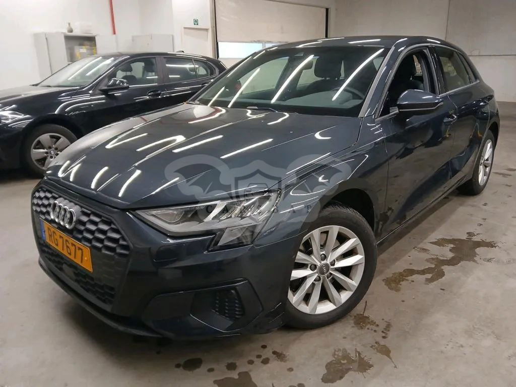 Audi A3 8Y 2020