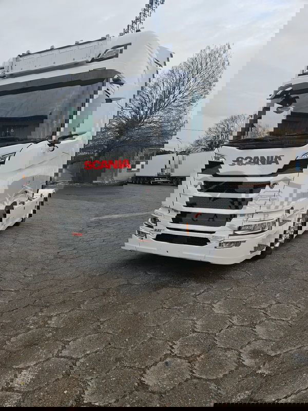 Scania R-series 2019