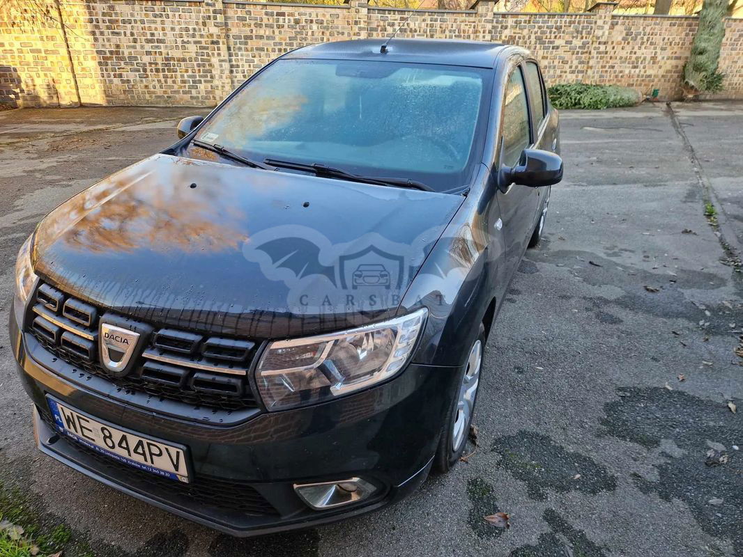 Dacia Logan II MCV 0.9 TCE Ambiance 2017