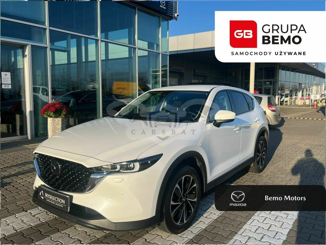 Mazda CX-5 II 2022
