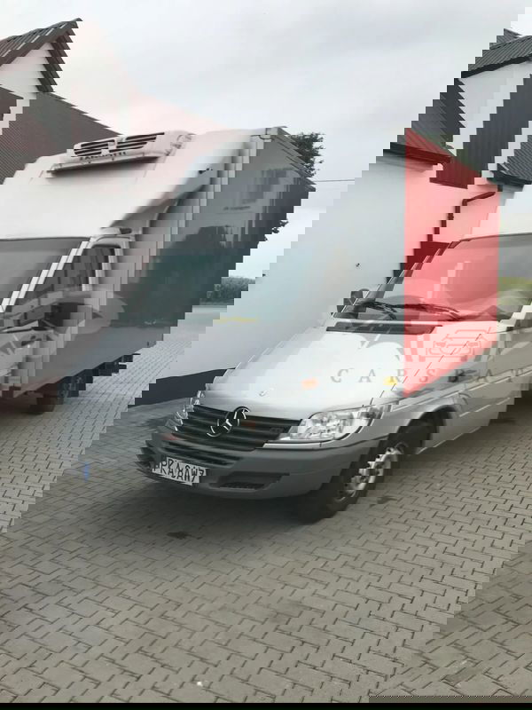 Mercedes-Benz Sprinter 2002