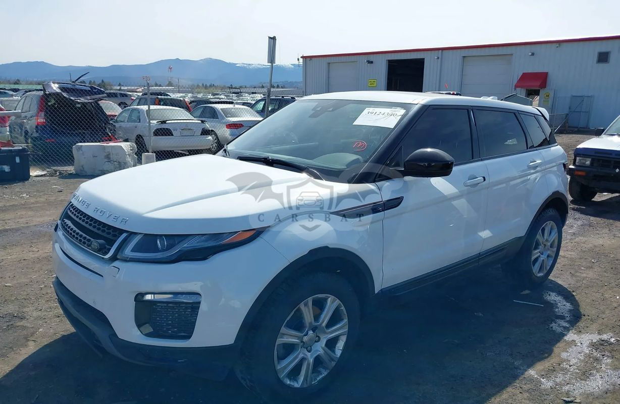 Land Rover Range Rover Evoque I 2.0Si4 SE 2016