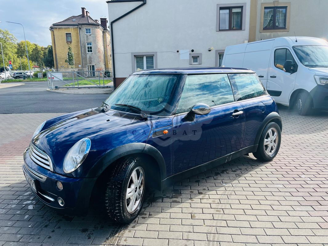 Mini Cooper JCW 2005