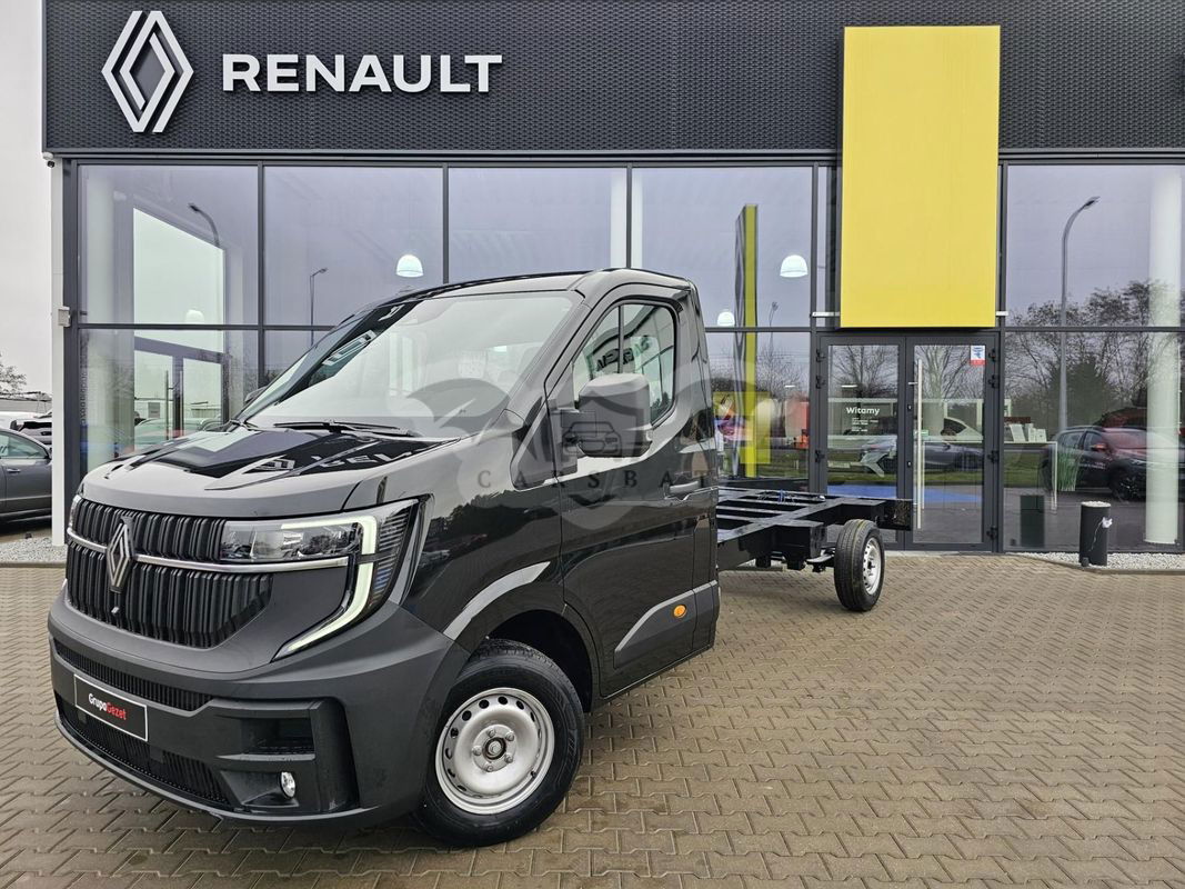 Renault Master 2024