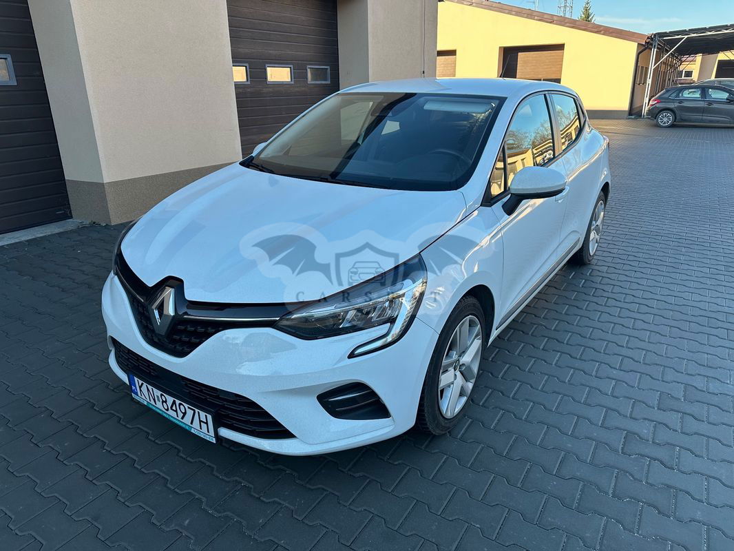 Renault Clio V BLUE dCi 85 BUSINESS EDITION 2020