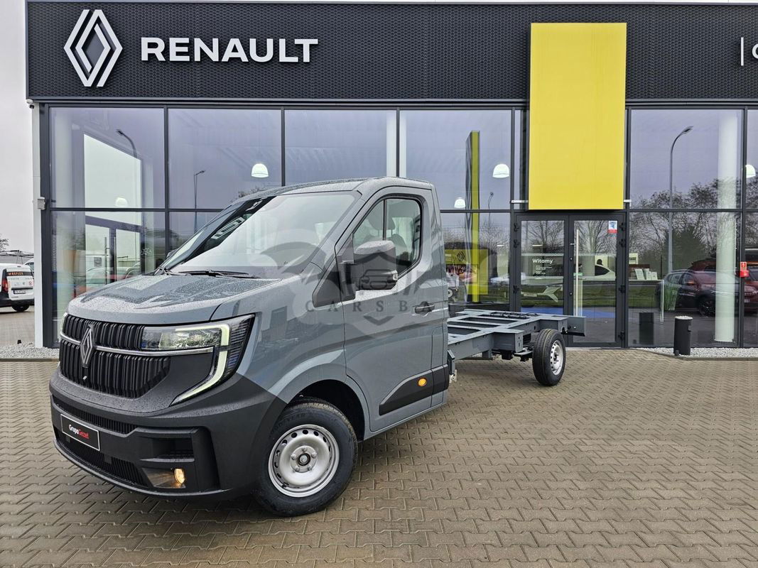 Renault Master 2024
