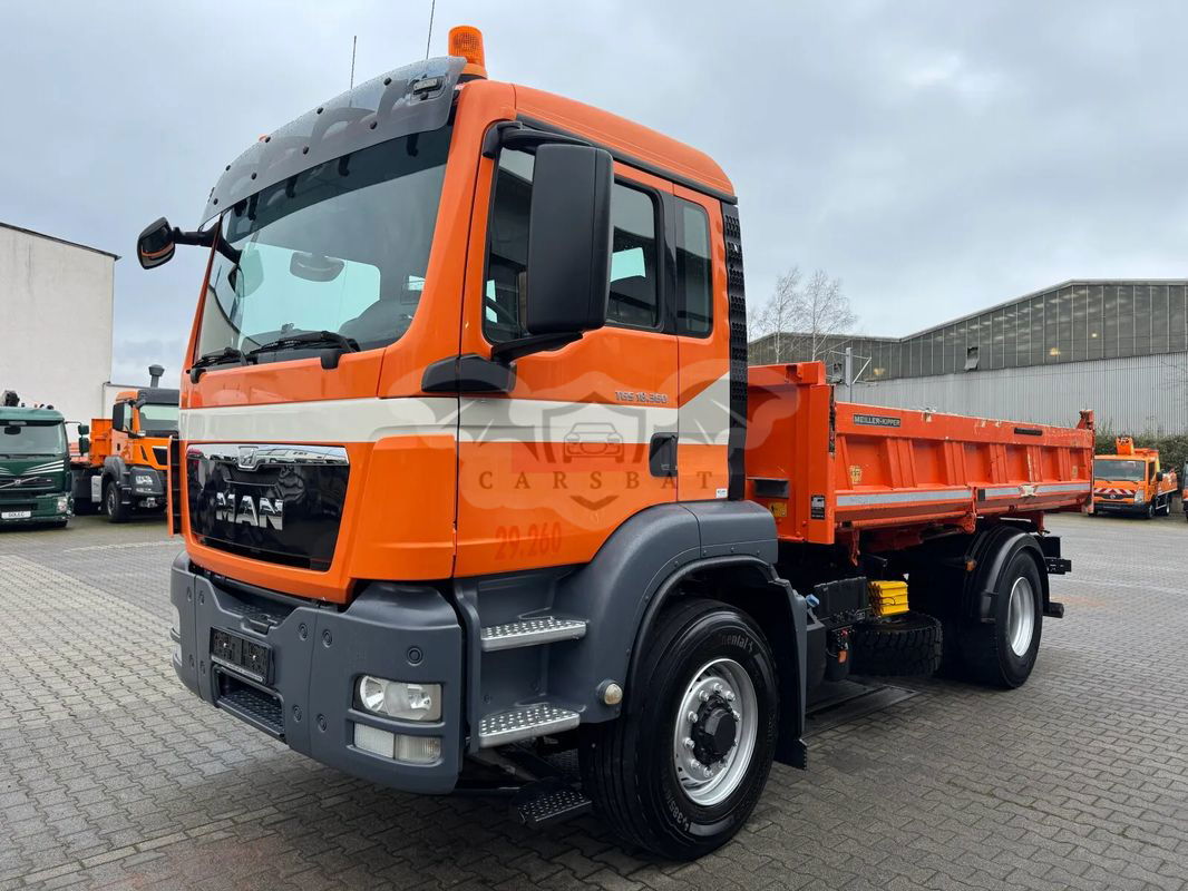 MAN TGX 2014