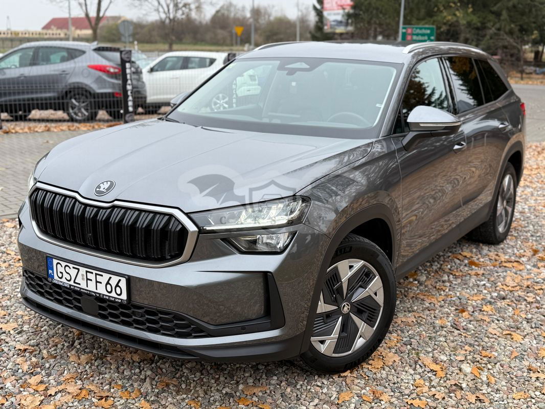 Skoda Kodiaq II 2024