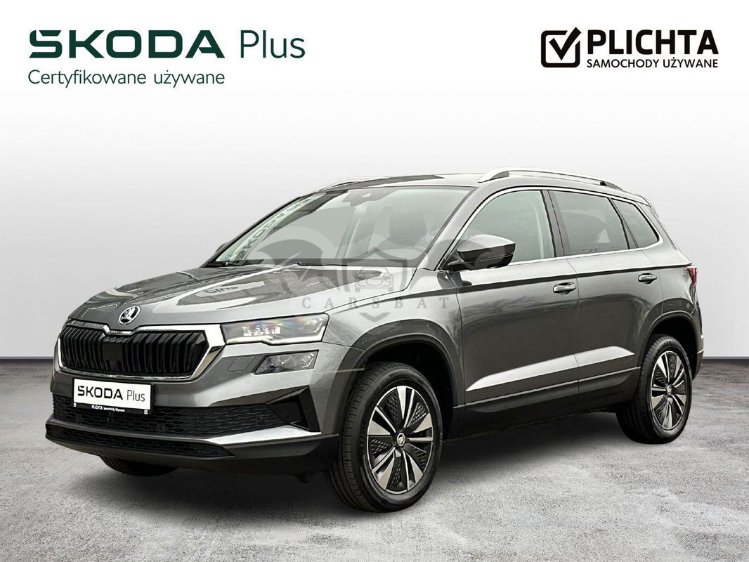 Skoda Karoq 1.5 TSI ACT 4x2 Style DSG 2022