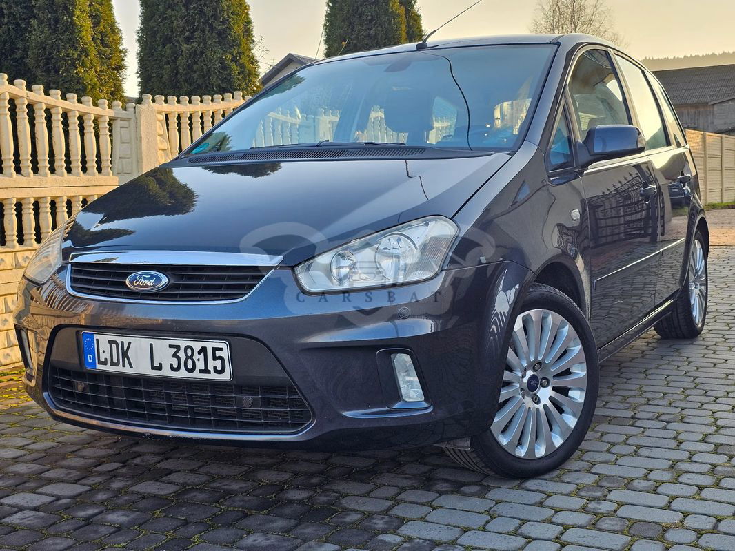 Ford C-Max I 2.0 Titanium 2008