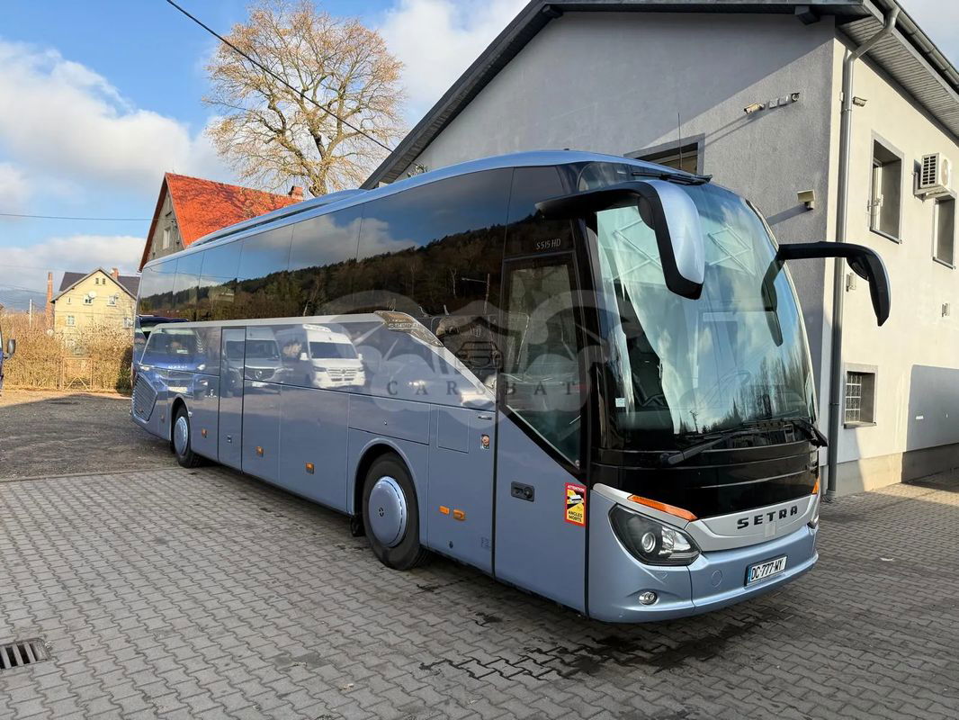 Setra S500 2014