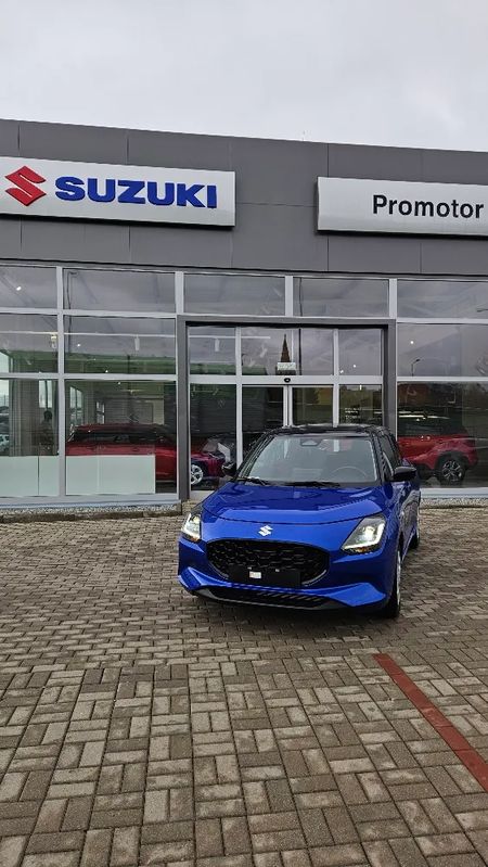 Suzuki Swift VII 1.2 Dualjet SHVS Premium 2024