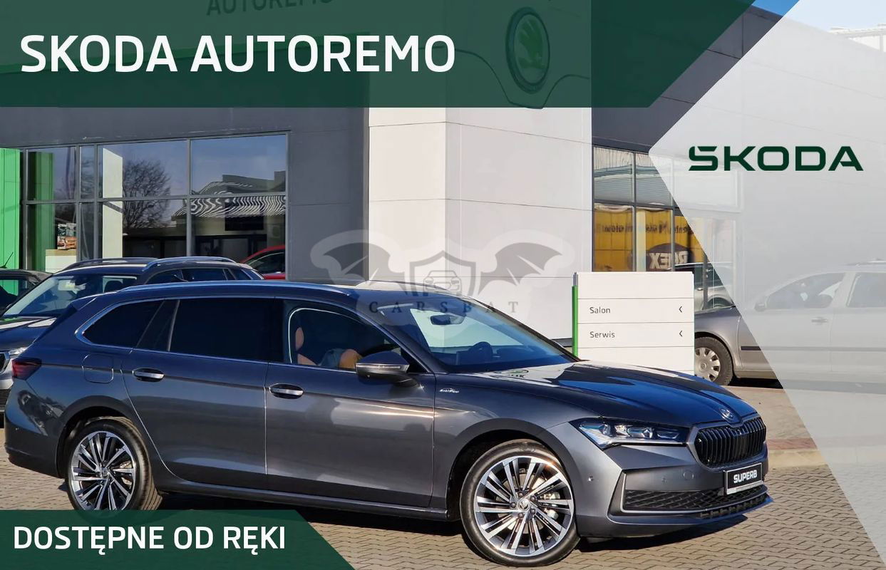 Skoda Superb VI 2.0 TDI SCR L&K DSG 2024