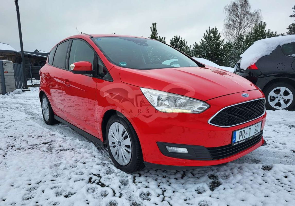 Ford C-Max II 2015