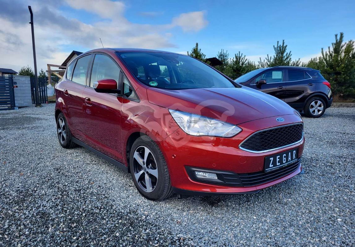 Ford C-Max II 2015