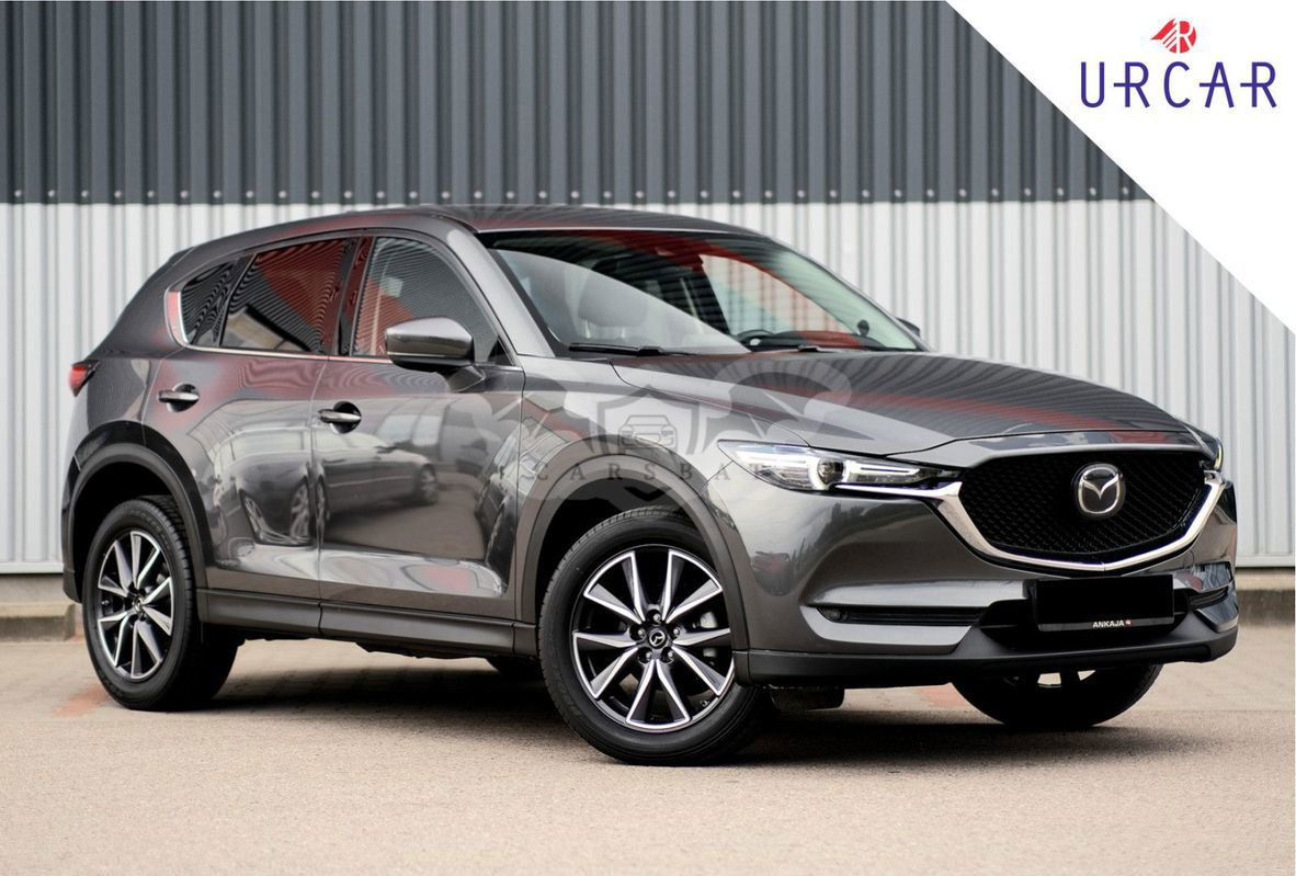Mazda CX-5 II 2017