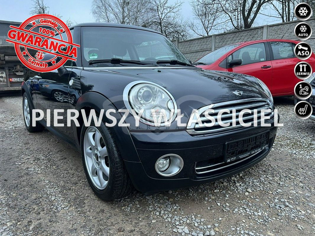 Mini Cooper 2009