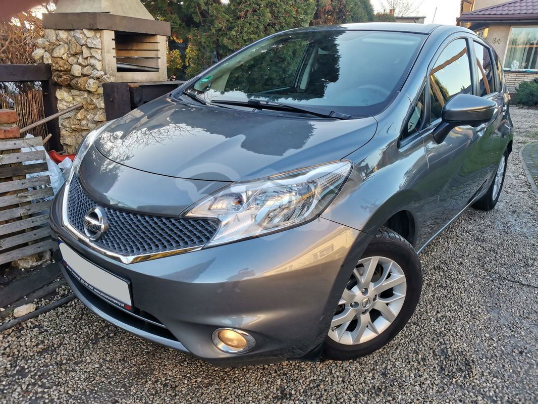 Nissan Note II 2013