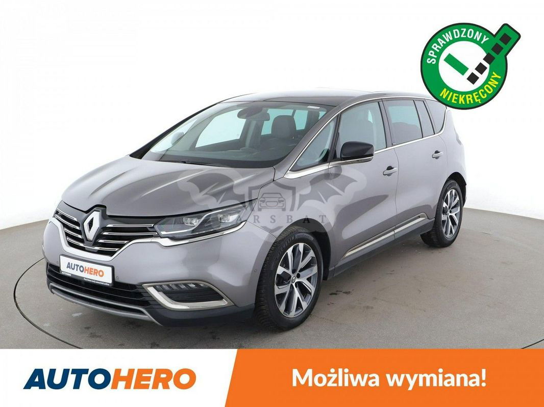 Renault Espace V 2015