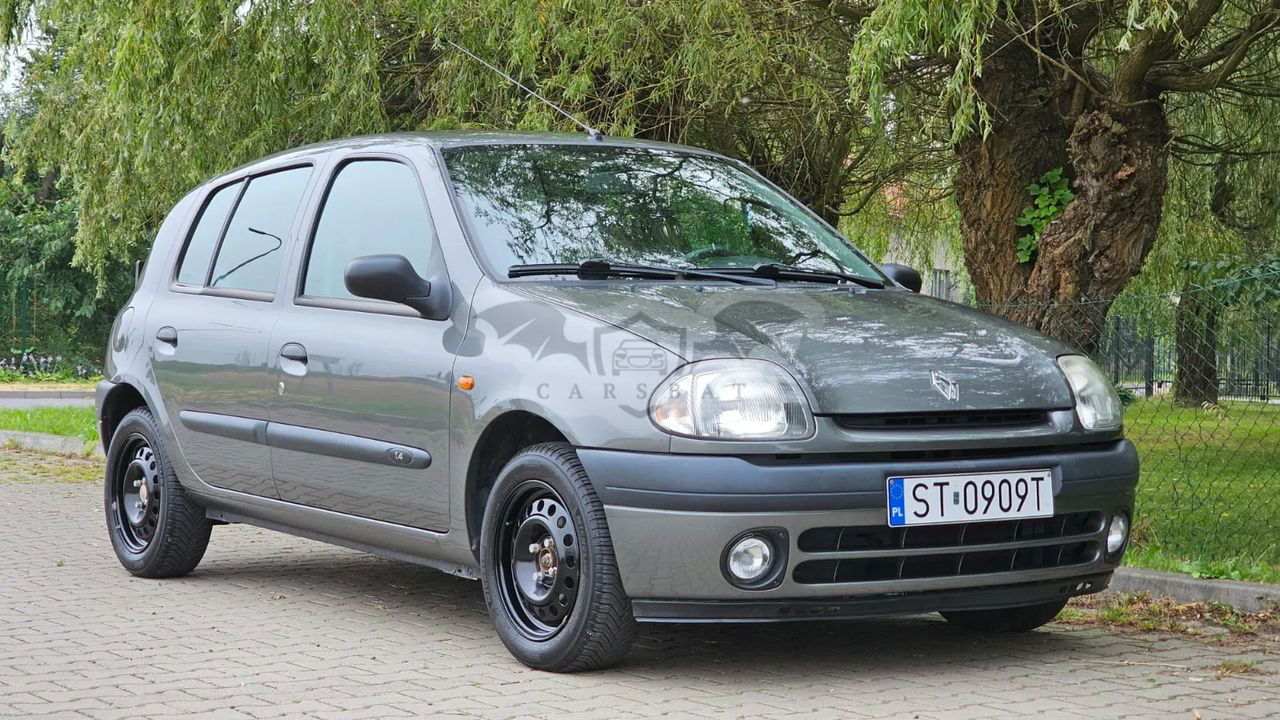 Renault Clio II 1.4 RT 1999