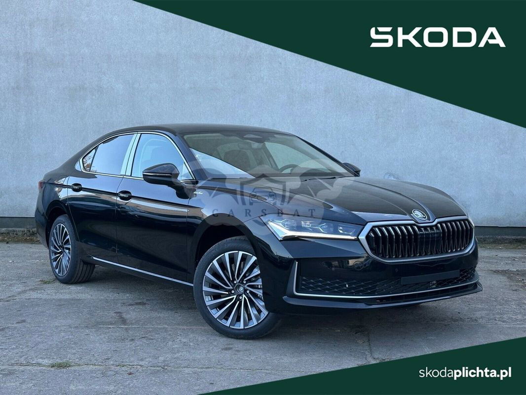 Skoda Superb VI 2.0 TSI 4x4 L&K DSG 2024