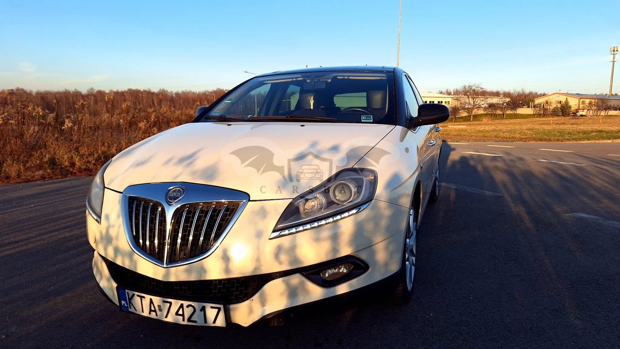 Lancia Delta 1.6 MJ Platino 2009