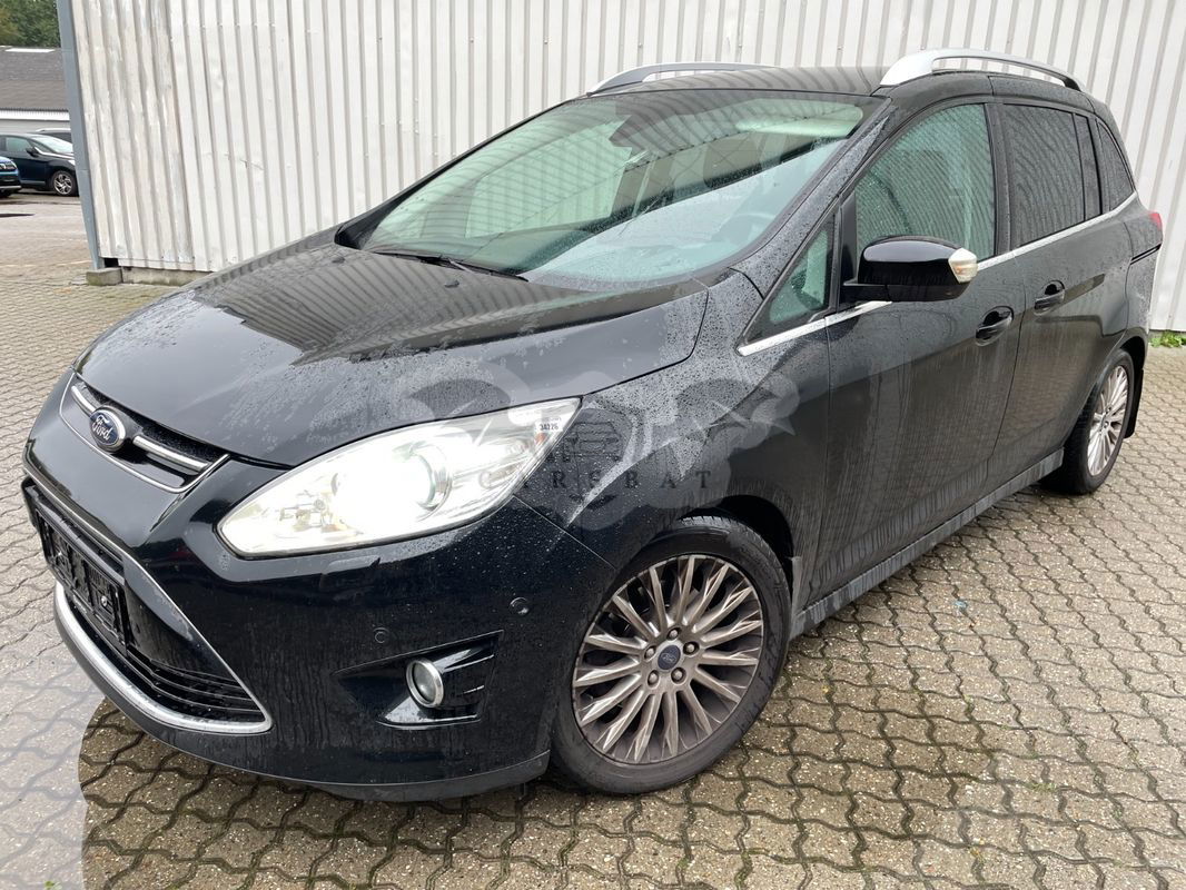 Ford Grand C-Max 2011
