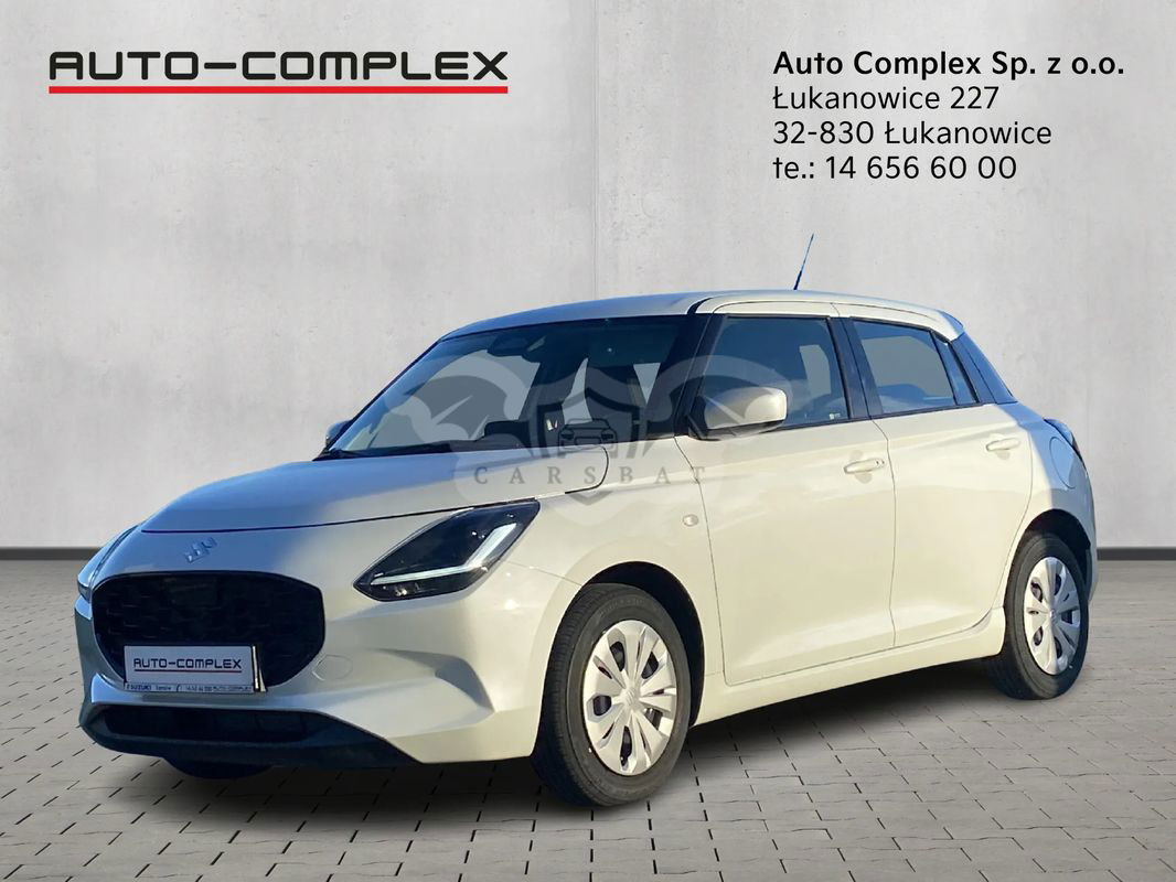 Suzuki Swift VII 1.2 Dualjet SHVS Premium 2024