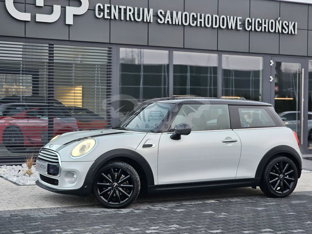 Mini Cooper D 2014