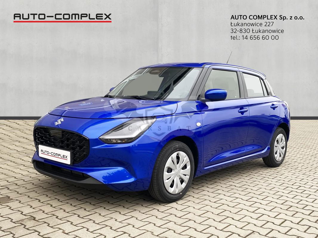 Suzuki Swift VII 1.2 Dualjet SHVS Premium 2024