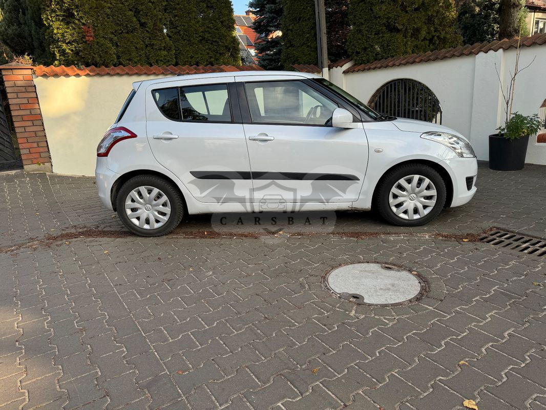 Suzuki Swift V 1.2 Comfort 2010