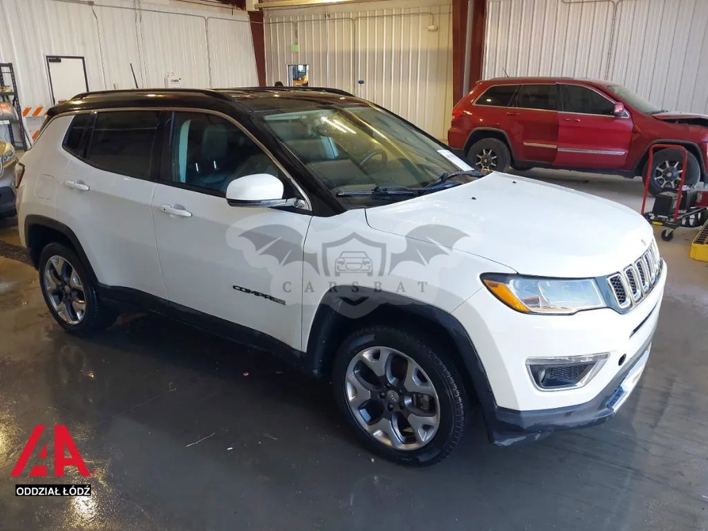 Jeep Compass 1.4 TMair Limited 4WD S&S 2020