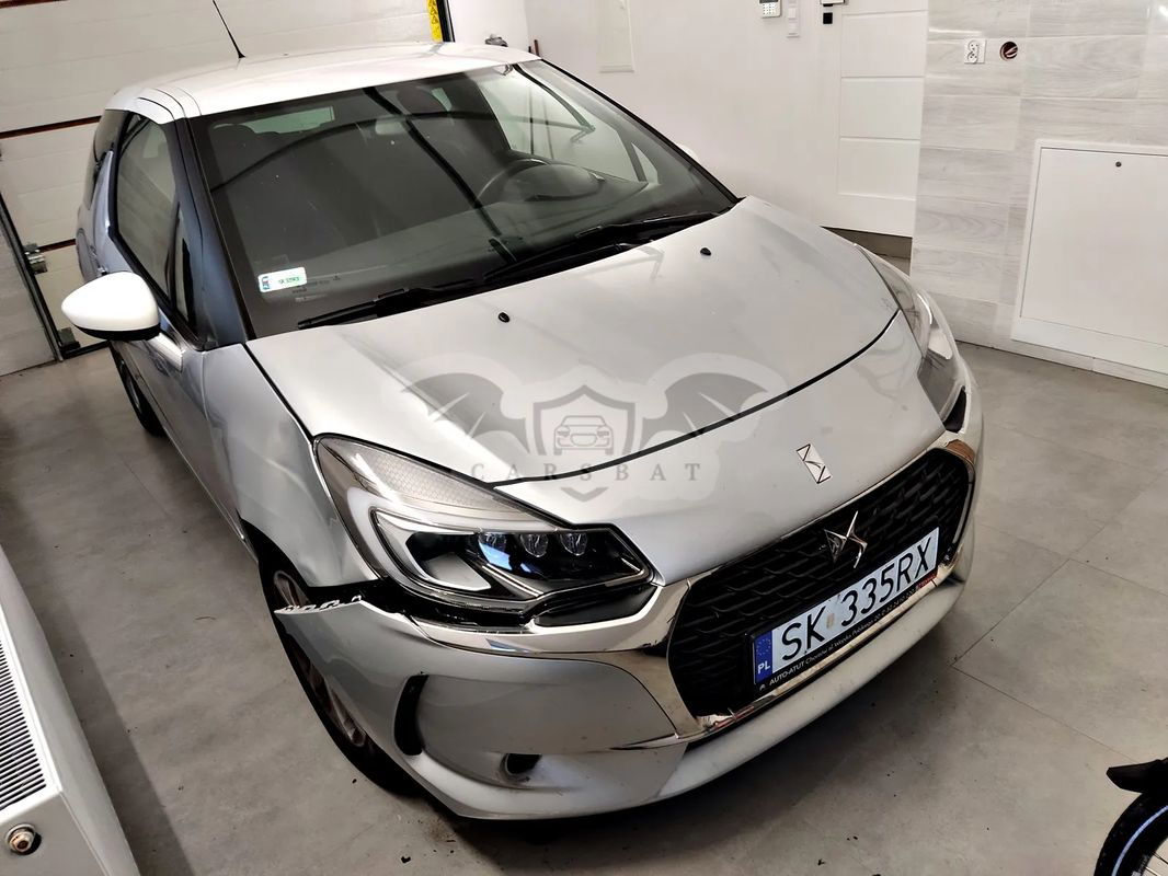 DS DS3 2018