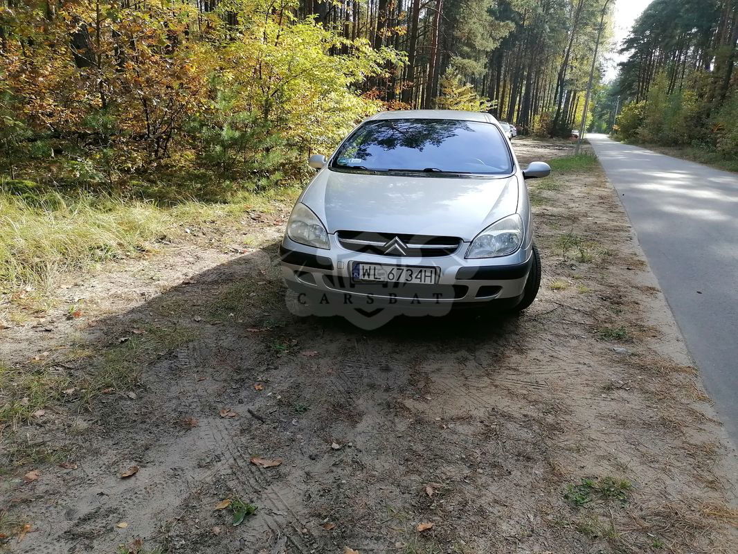 Citroën C5 I 2003