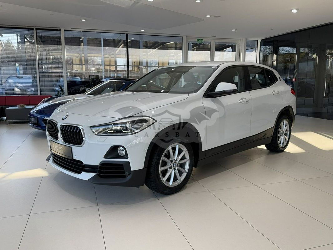 BMW X2 F39 sDrive18i 2020