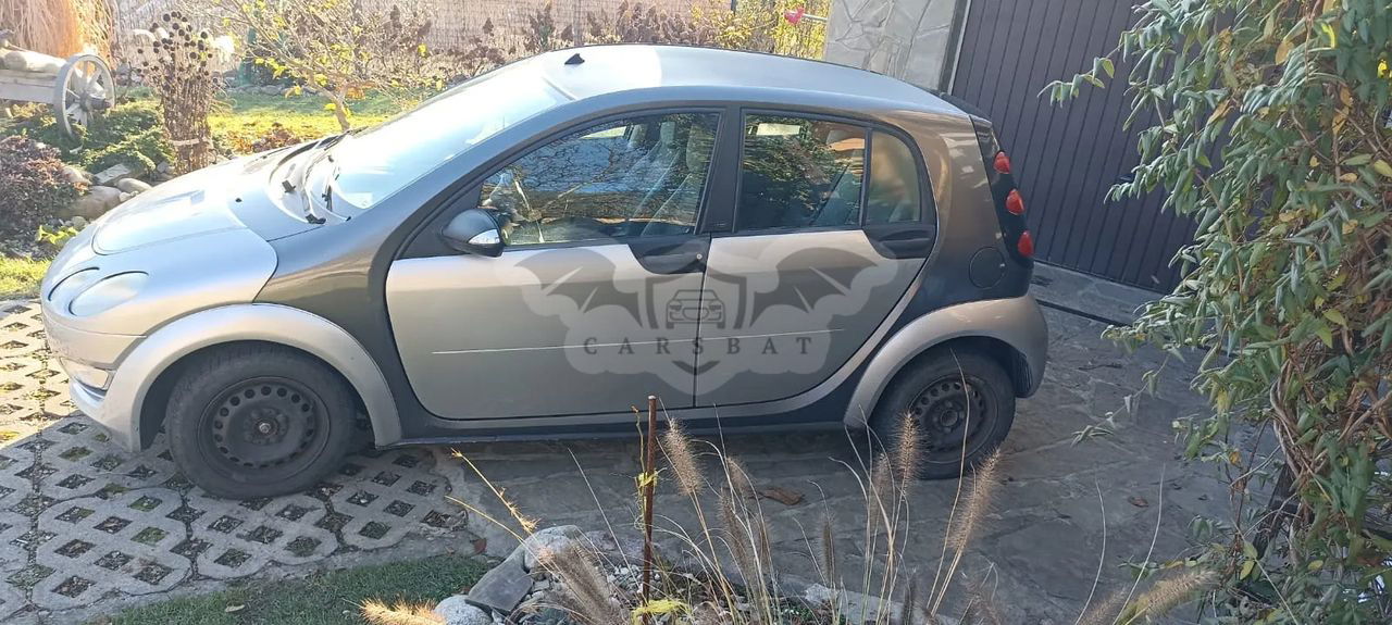 Smart Forfour I pure 2005