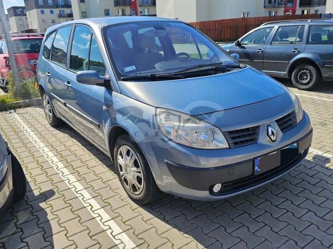 Renault Espace IV 3.5 V6 Privilege 2007