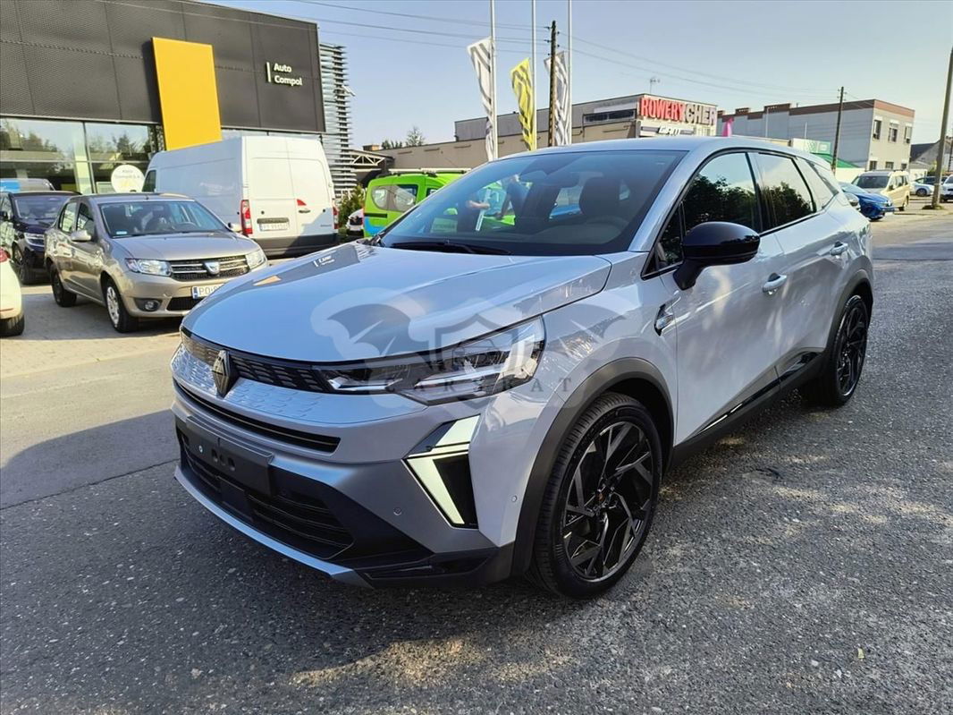 Renault Symbioz 2024