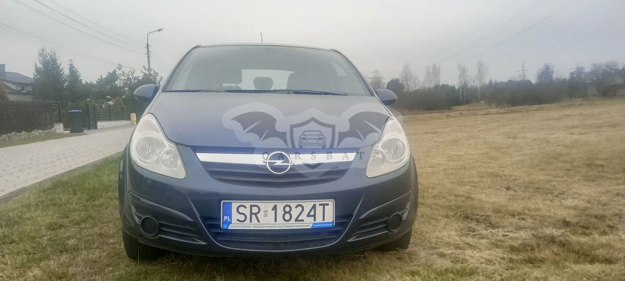 Opel Corsa D 2006