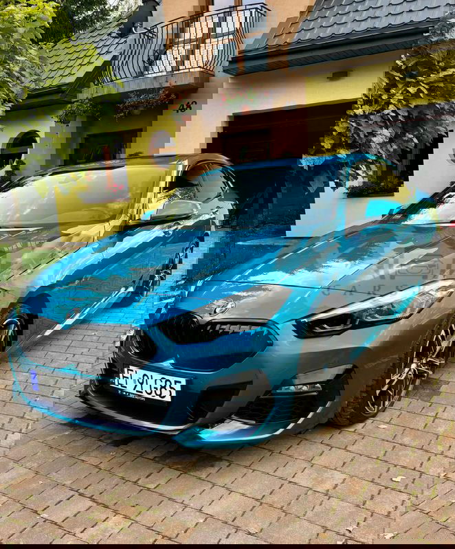 BMW 2 Series 218i Sport Line 2021