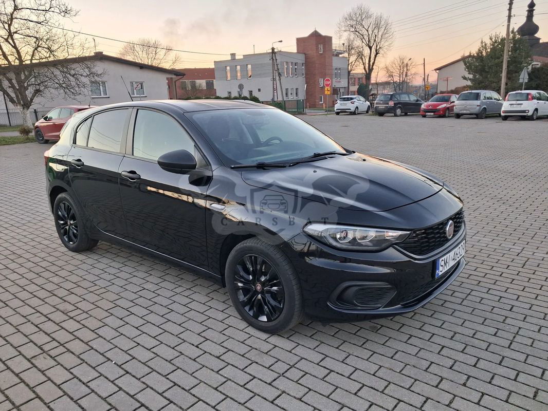 Fiat Tipo II 1.4 16v Street 2020