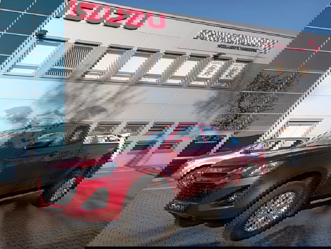 Isuzu D-Max 1.9 EC LS 2024