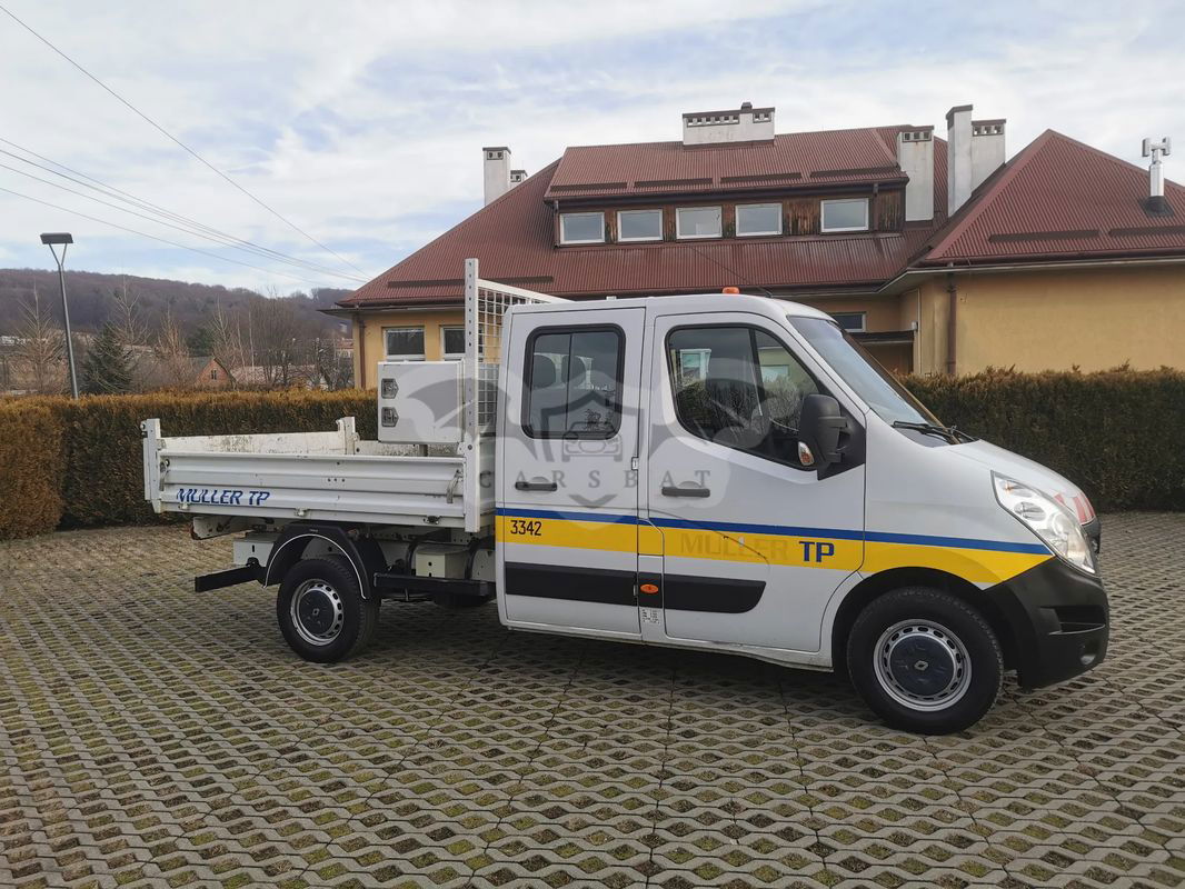 Renault Master 2015