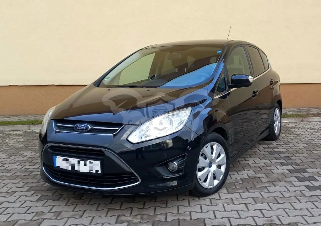 Ford C-Max II 1.6 EcoBoost Start-Stop-System Champions Edition 2012