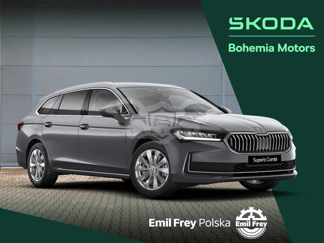 Skoda Superb VI 2.0 TSI 4x4 Selection DSG 2024